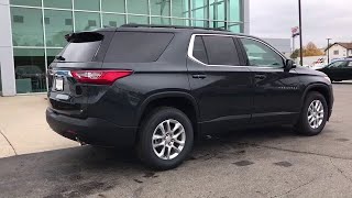 2021 Chevrolet Traverse Worthington, Columbus, Westerville, Powell, Delaware XF1T101051