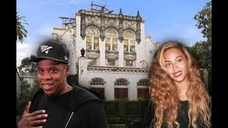 Inside JAY Z & Beyonce' New Orleans Mansion