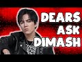 Dimash Kudaibergen New Album Coming Soon! | Dears Ask Dimash