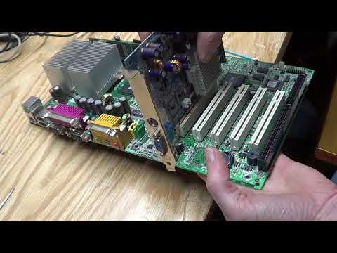 Video: Hur Man överklockar En Pentium 3