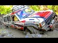 RC Cars MUD OFF Road Extreme Challenge 4x4— Axial SCX10ii, Wraith, Bomber, HPI Venture, Crawler King