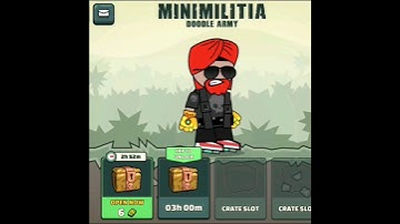 MINI MILITIA NEW PROBLEM 😤 #shorts #shortvideo