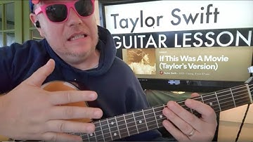 How We Broke Down If This Was A Movie (Taylor