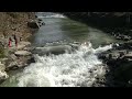 Яремче, водоспад - Yaremche, Ukranian Carpathians - waterfall