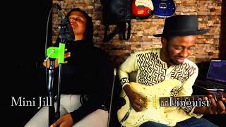 Linguist With Mini Jill