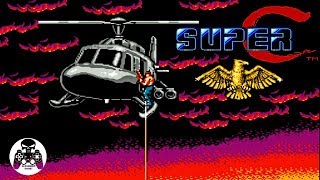 Super Contra прохождение