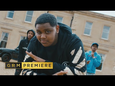 Deno ft. #OFB (Bandokay & Double Lz) - Circles [Music Video] | GRM Daily