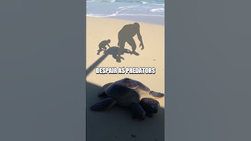 Thumbnail of The Heart-Wrenching Journey of a Sea Turtle Mother