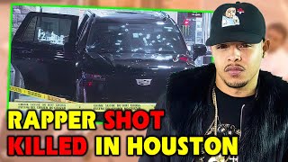 The Truth About Rapper El Pikante Being SHOT and Klled in Houston