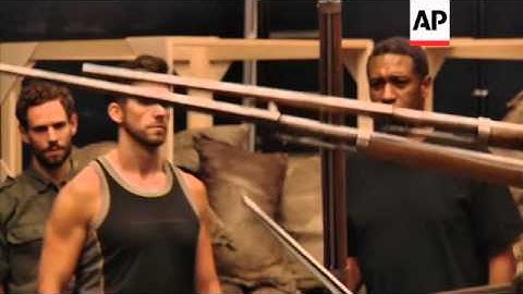 Composer Nicolas Lens on working with Nick Cave to create the opera, 