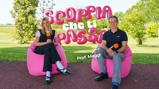 Interrogazione A Sorpresa Con Il Prof. Maggi