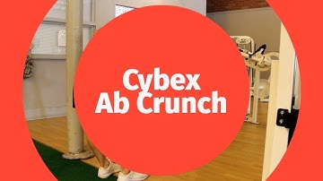 Cybex Ab Crunch