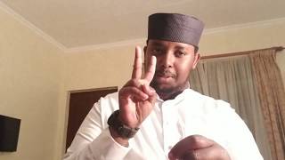 2 calaamadood oo lagu garto qofka ay il hayso by ustaad cayduruus Resimi