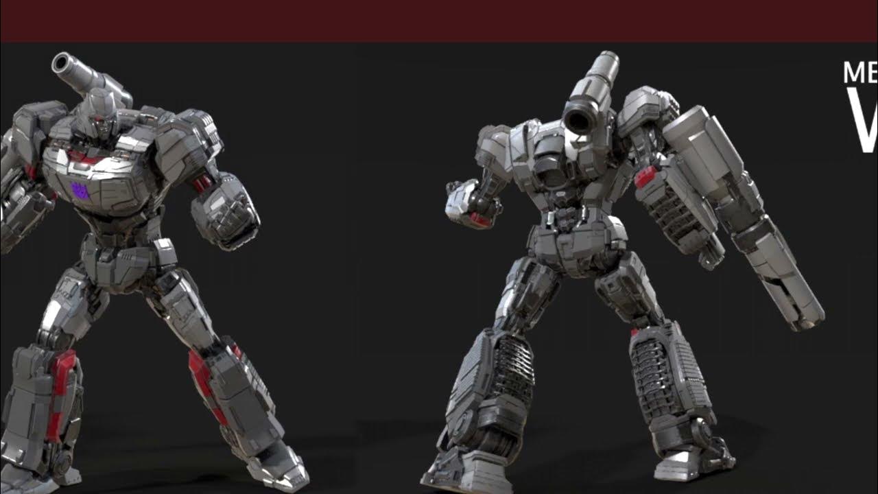 TRANSFORMERS REACTIVATE TOY LEAKS !!! YouTube