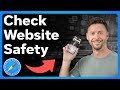 How to check if a website is legit or scam