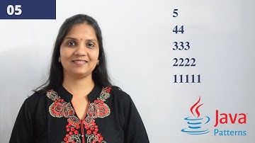 Patterns in Java 05 | Shalini Mittal