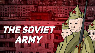 Little Dark Age - The Soviet Army