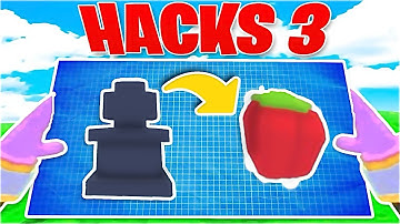 The BEST EASY Build Hacks in Yeeps 3!