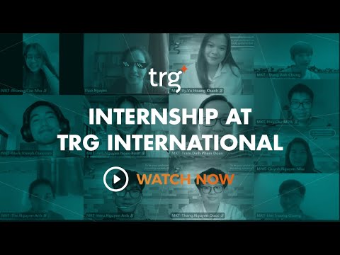What Do Our Interns Say About TRG?