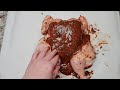 BAKED CHICKEN | Oven Roasted Spatchcock Chicken Recipe | BBQ Sauce Recipe Easy