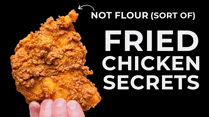 This Method Changed the Way I Make Fried Chicken