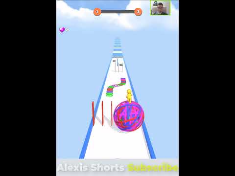 Видео: Rubber Ball Level 1 #shorts