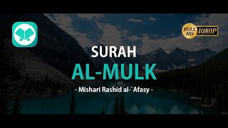 [tilawah.my] 67. Surah Al Mulk - Mishari Rashid al-`Afasy FULL HD (Tajwid Perkata   Dwibahasa)