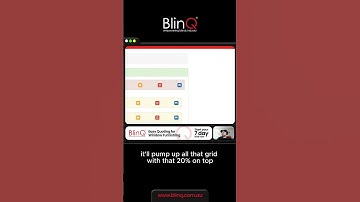 How to Adjust Roller Shade Prices in BlinQ Instantly