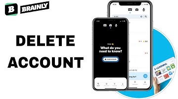 How To Delete Account On Brainly App