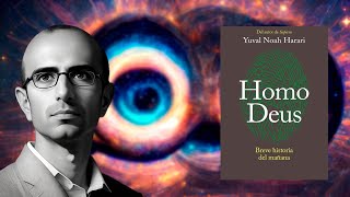 🔮👨‍🚀[Parte 1] Explorando 'Homo Deus' de Yuval Noah Harari: El Futuro de la Humanidad 🚀🌌