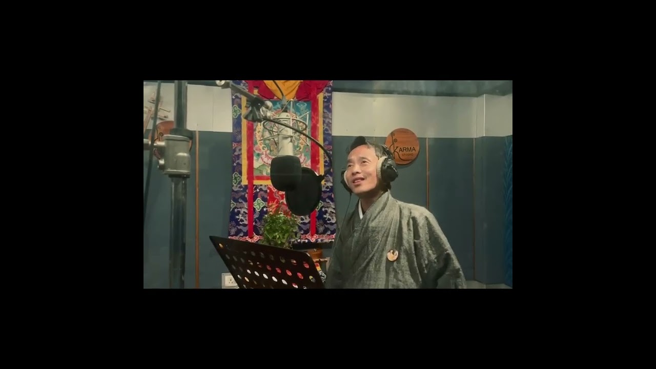 Doro Zam @BjeepKinley &SonamTDorji