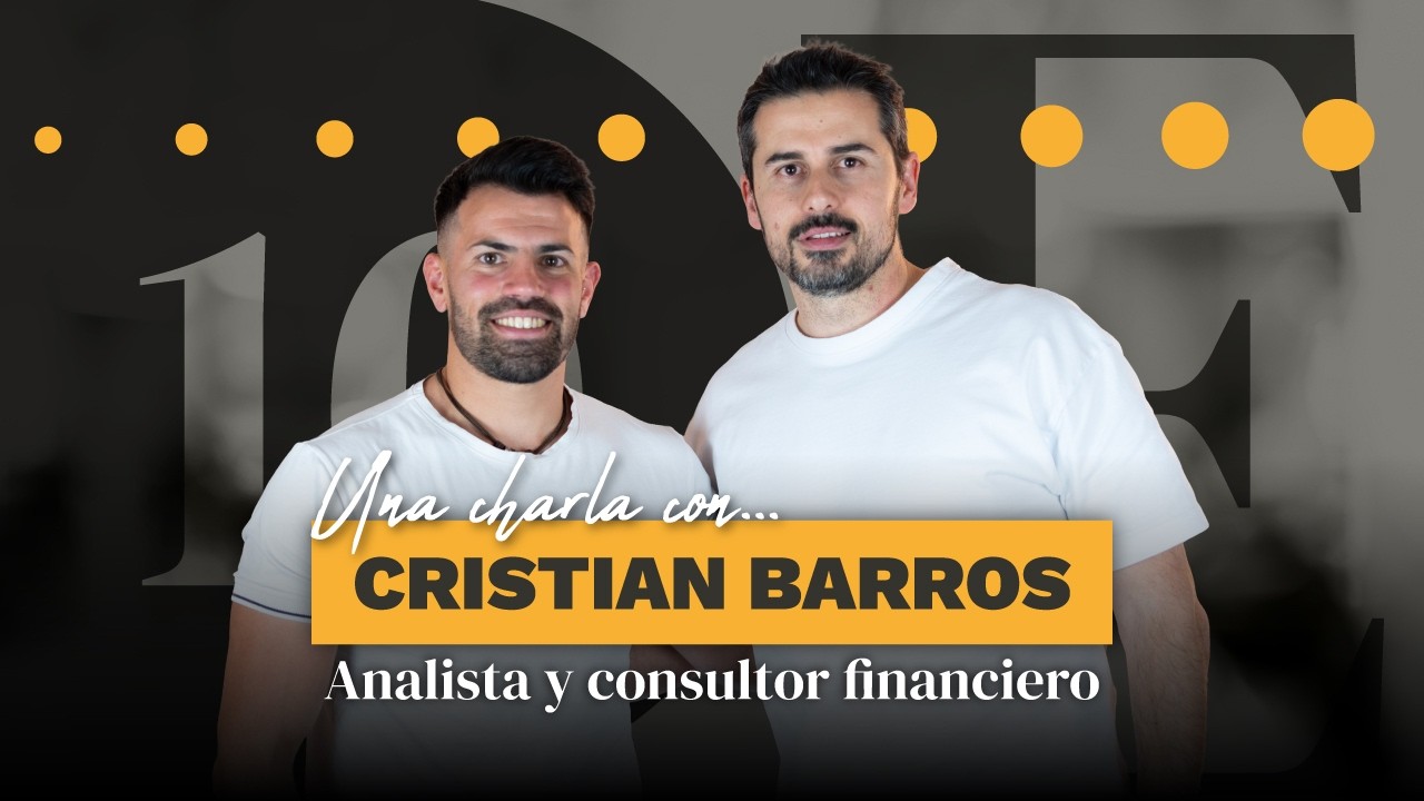 📊 Una charla con Cristian Barros | Empresario Analista Financiero | EmprenD10 | #019