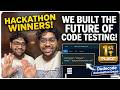 How we Won a Hackathon with Dudecode Automation  🏆 | Banglore Hackathon