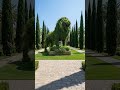 Craft behind the scene#Craftsmanship#GardenMagic#Topiary#DesignProcess