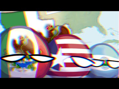 El colapso del imperio mexicano ☠️