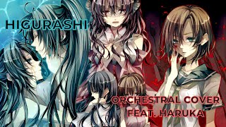 HIGURASHI NO NAKU KORO NI ( ORCHESTRAL COVER ) FEAT. HARUKA
HIGURASHI NO NAKU KORO NI ( ORCHESTRAL COVER ) FEAT. HARUKA
My third vocaloid cover :3 Today i tried the singer Haruka and also learned how to make her sing specific notes more emotional
Hope you enjoy! 😊
Credits:
Anime: Higurashi No Naku Koro Ni / Higurashi When They Cry by Studio Deen
Song: Higurashi No Naku Koro Ni by Eiko Shimamiya
Album: E.P.S - Eiko PRIMARY SELECTION -
Video is an AMV made by Imagine Maker here on YT
Background drawn by Tsukioka Tsukiho on Alphacoders
Vocals by HARUKA from Vocaloid
Orchestration + composition by Kevin Remisch
Song mixing and mastering by Kevin Remisch
Video production by Kevin Remisch
Thank you very much for your attention!
Did you like this? Then i want to suggest you my other anime cover in this playlist: https://www.youtube.com/watch?v Lfzr8-dBrU&list=PLjwZM1zUhujhFBZUoXk1aOXOqmdfWtISG&ab_channel=KevinRemisch
Hope you have a nice day! 😊
#higurashi #whentheycry #animeop HIGURASHI NO NAKU KORO NI ( ORCHESTRAL COVER ) FEAT. HARUKA