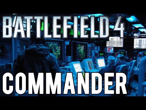 Video: Battlefield 4-ontwikkelaar DICE In Commander-modus En Het Belang Van 60 Fps