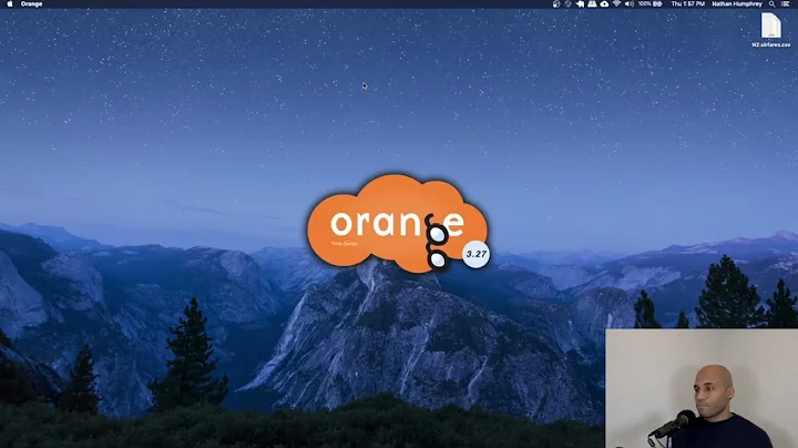 Data Mining with Orange - Prediction