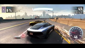 DeLorean Alpha 5-nfs no limits
