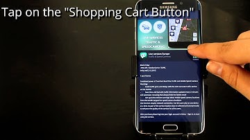 Sygic GPS Navigation for Android - How to purchase Live Services