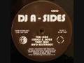 DJ A-Sides - Into Existance