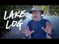 The Official Lake Log Trailer (for now)