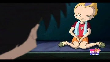 Code Lyoko Capitulo 22 Parte  1-2 Audio Español HD