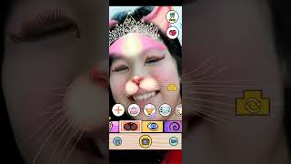 Crazy Animal Selfie Filters Walkthrough By Bear Hug Media Inc screenshot 1