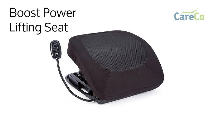 Carex Upeasy Seat Assist Plus - Chair Lift And Sofa Stand Assist - Portable  Lifting Seat For Persons 200 Pounds to 340 Pounds, Provides 70% Assistance