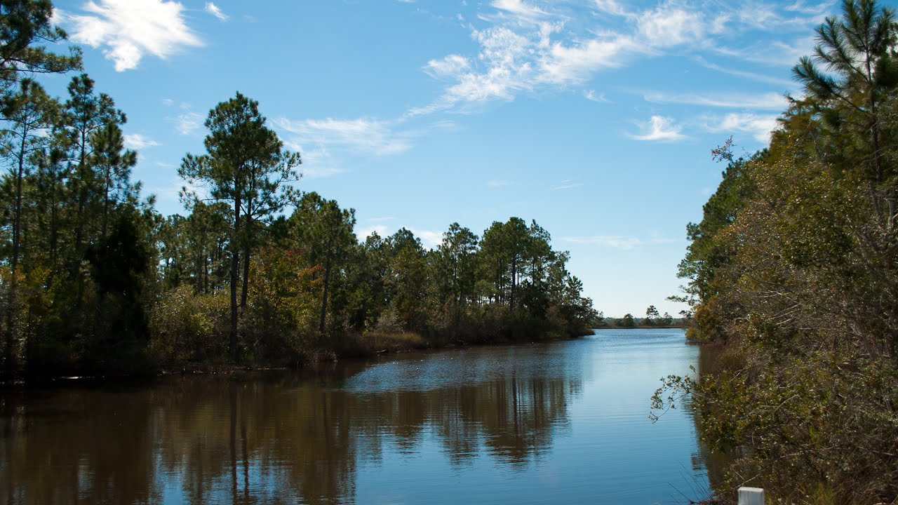 8017 Virginia Ln, Milton, FL Waterfront Home for Sale Sold YouTube