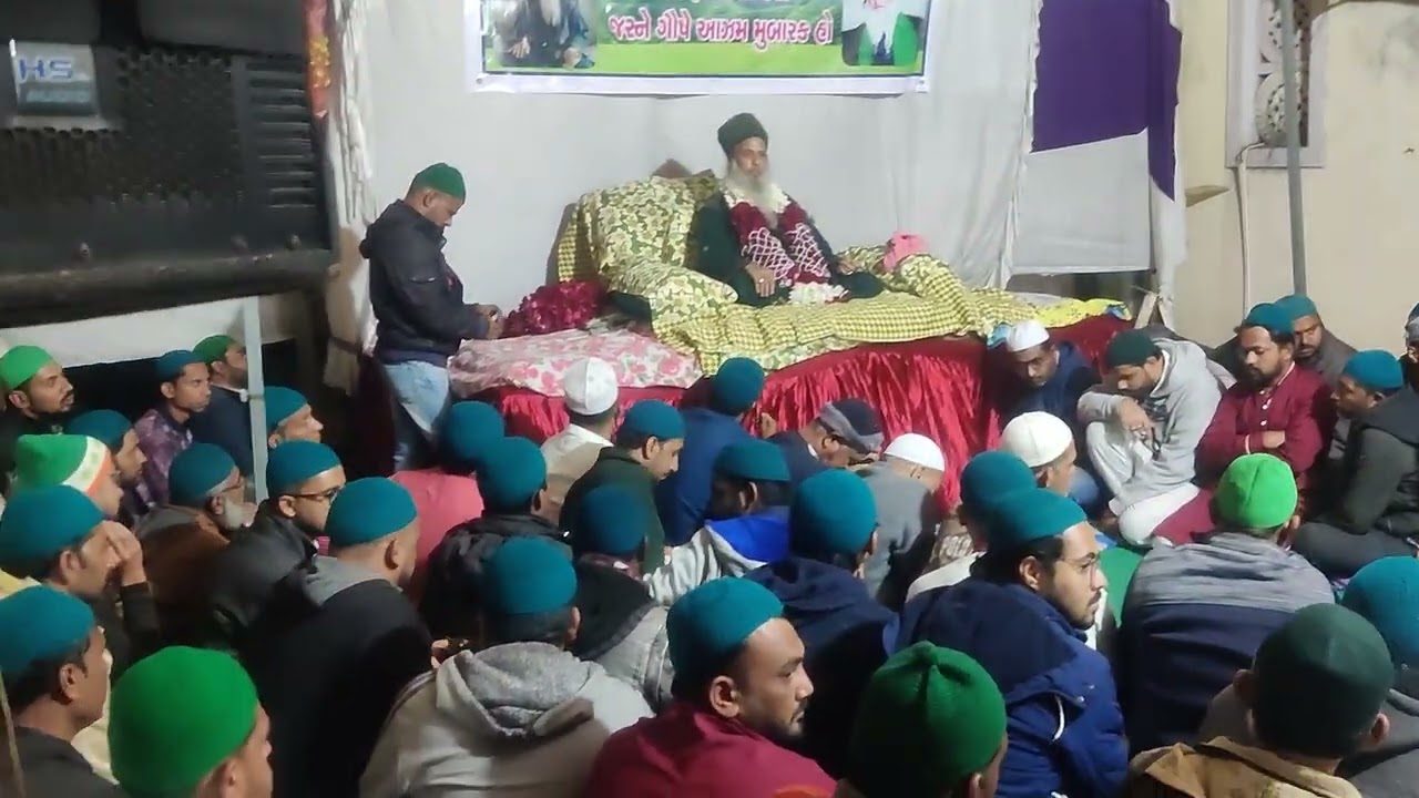 RAB SE AHMED KI MULAKAT ALI SE PUCHO
