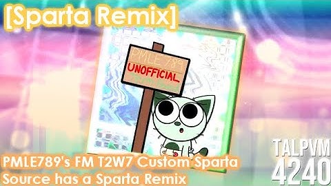 [Sparta Remix] PMLE789