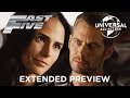 Fast Five (Vin Diesel, Paul Walker) | "Here We Go!" | Extended Preview