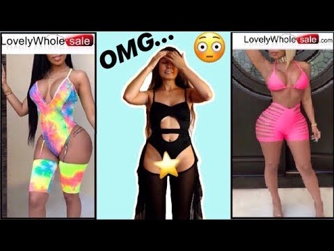 I BOUGHT THE WEIRDEST THINGS FROM Lovelywholesale